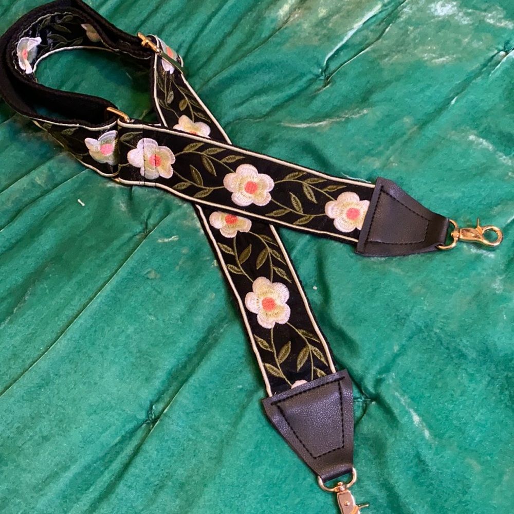 Crossbody Purse Strap